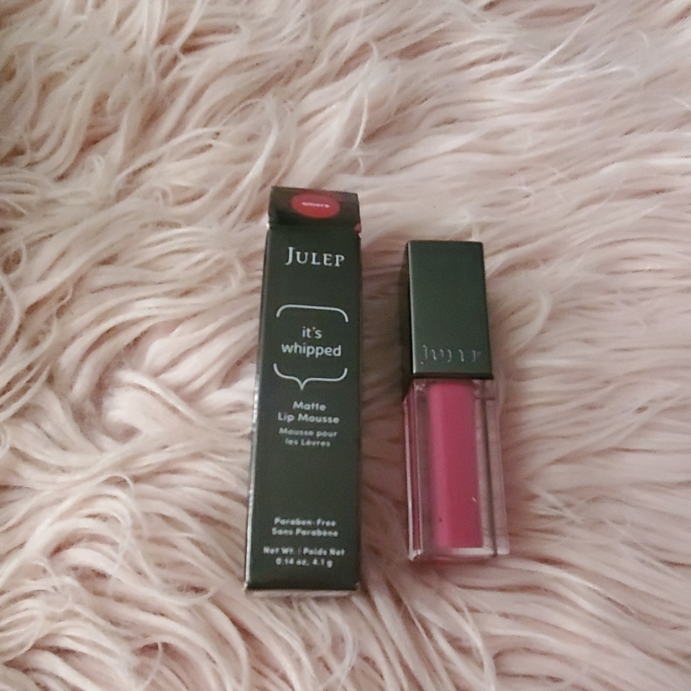 Julep Matte Lip Mousse